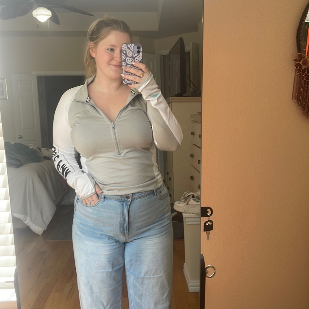 PINK Athletic top
